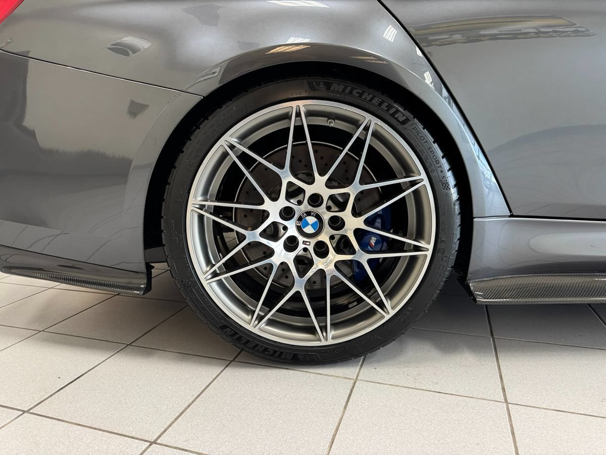 Used 2018 BMW M3 RWD image 73