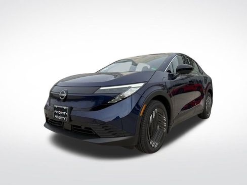 New 2026 Nissan Leaf image 1