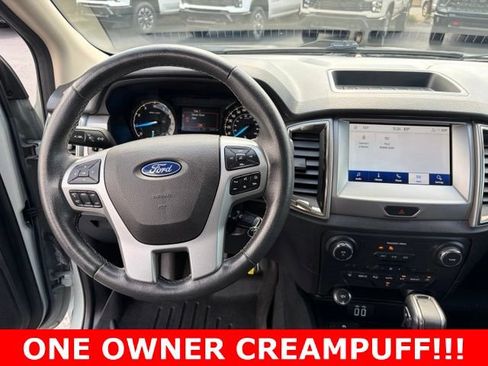 Used 2021 Ford Ranger XLT w/ Equipment Group 301A Mid RWD image 17
