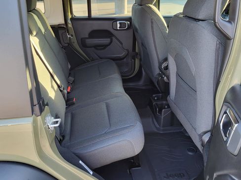 New 2026 Jeep Wrangler Sport S image 11