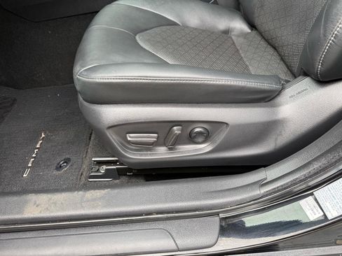 Used 2021 Toyota Camry XSE w/ Carpet Mat Package (TMS) AWD/4WD image 11