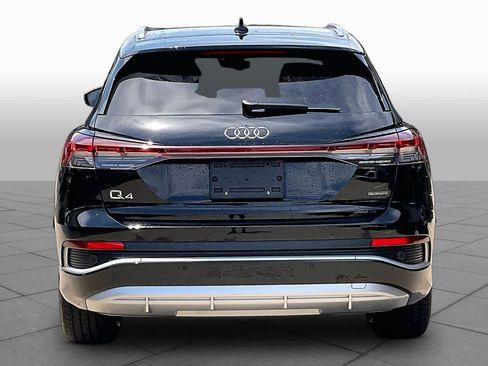 Used 2023 Audi Q4 e-tron Premium w/ Convenience Package AWD/4WD image 4