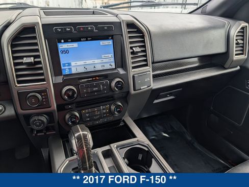 Used 2017 Ford F150 Raptor w/ Equipment Group 802A Luxury image 28