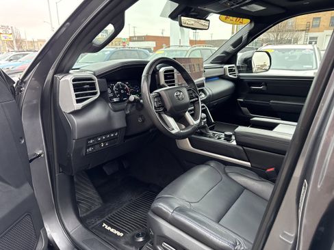 Used 2024 Toyota Tundra Platinum image 2