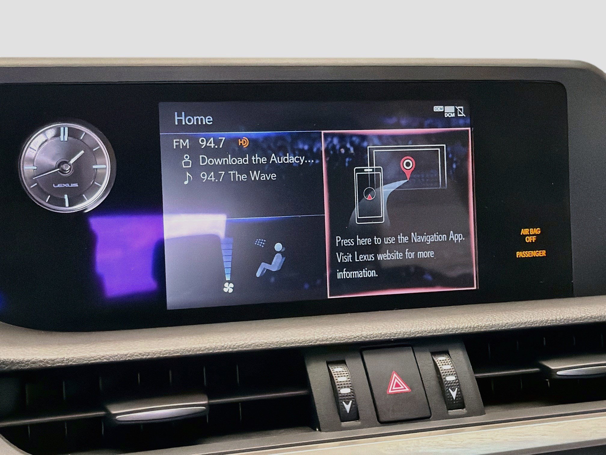 Used 2021 Lexus ES 300h w/ Premium Package FWD image 9