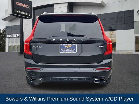 Used 2016 Volvo XC90 T6 R-Design w/ Protection Package Plus image 7
