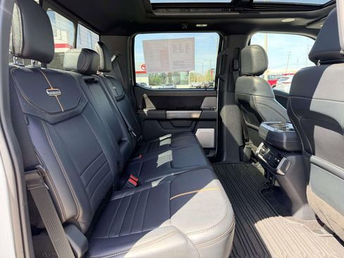 Used 2022 Ford F150 Platinum w/ Equipment Group 701A High image 15