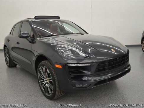 Used 2018 Porsche Macan GTS image 6