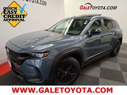 Used 2024 MAZDA CX-50 AWD 2.5 S w/ Cargo Package