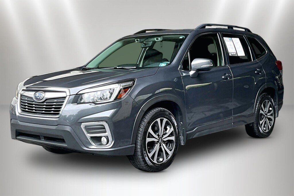 Used 2020 Subaru Forester Limited w/ Popular Package #3 AWD/4WD image 3