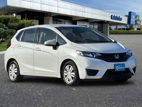 Used 2017 Honda Fit LX image 10