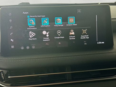 Certified 2026 INFINITI QX60 Luxe w/ Cargo Package image 19