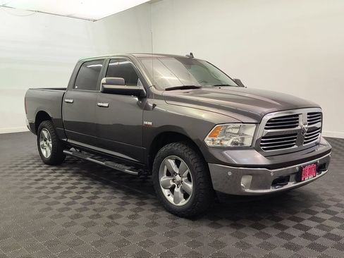 Used 2016 RAM 1500 Big Horn AWD/4WD image 7