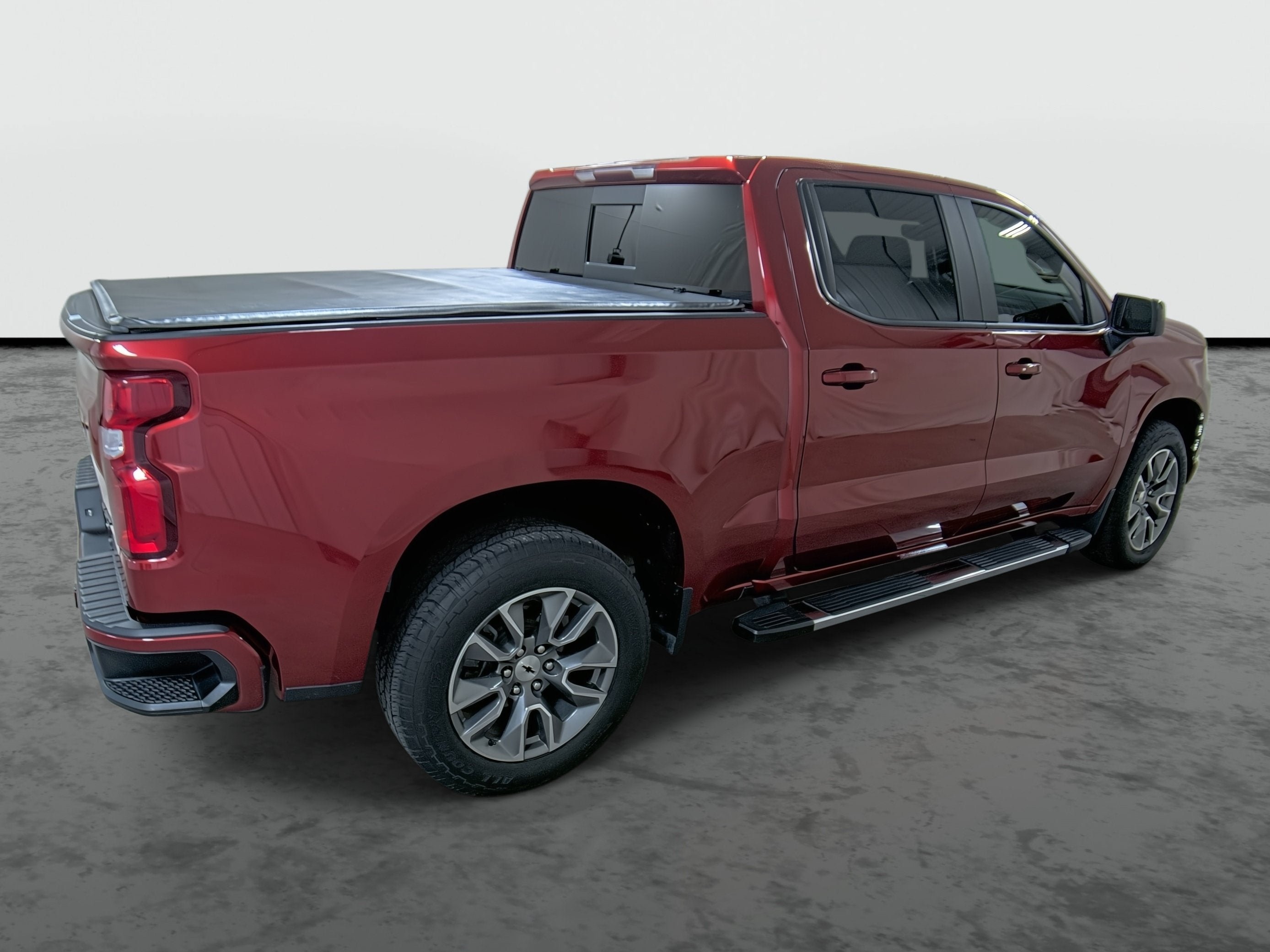 Used 2022 Chevrolet Silverado 1500 RST w/ All Star Edition Plus AWD/4WD image 4