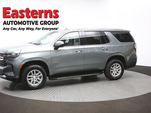 Used 2024 Chevrolet Tahoe LT AWD/4WD image 62