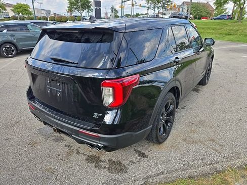 Used 2021 Ford Explorer ST w/ Equipment Group 401A AWD/4WD image 3
