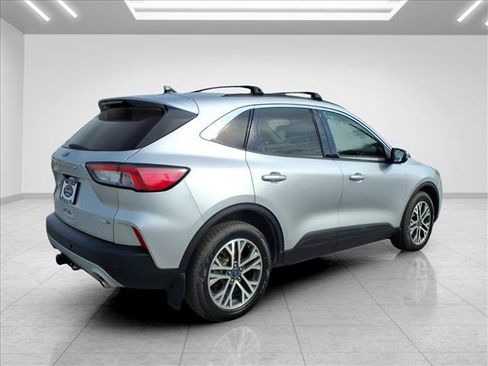 Used 2020 Ford Escape SEL AWD/4WD image 11