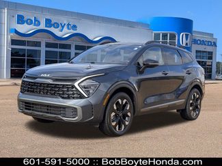 Used 2024 Kia Sportage X-Line w/ X-Line Premium Package video 1