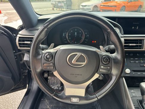 Used 2016 Lexus IS 350 RWD image 24