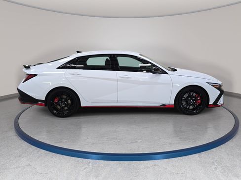 Used 2025 Hyundai Elantra N FWD image 5