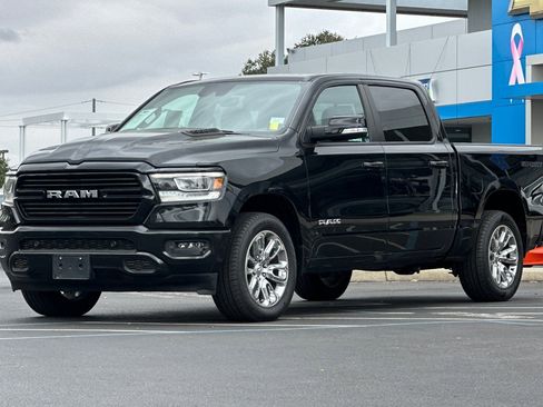 Used 2023 RAM 1500 Laramie image 7