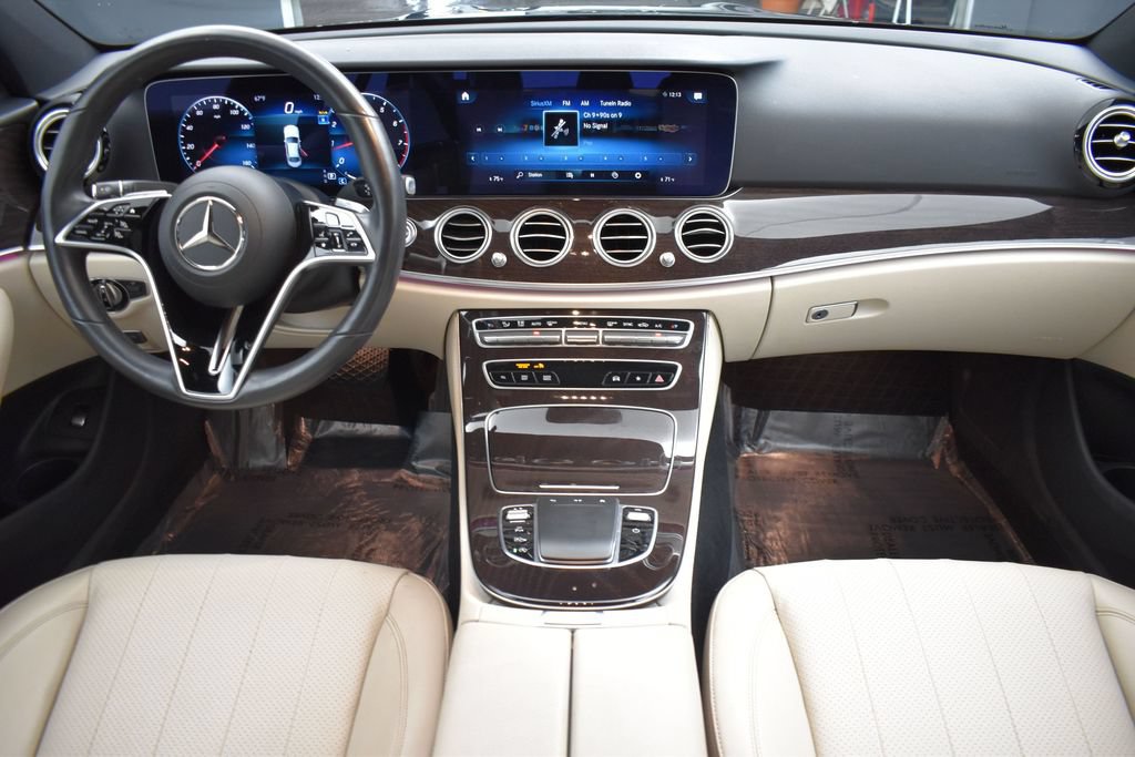 Used 2023 Mercedes-Benz E 350 4MATIC Sedan w/ Premium Package image 14