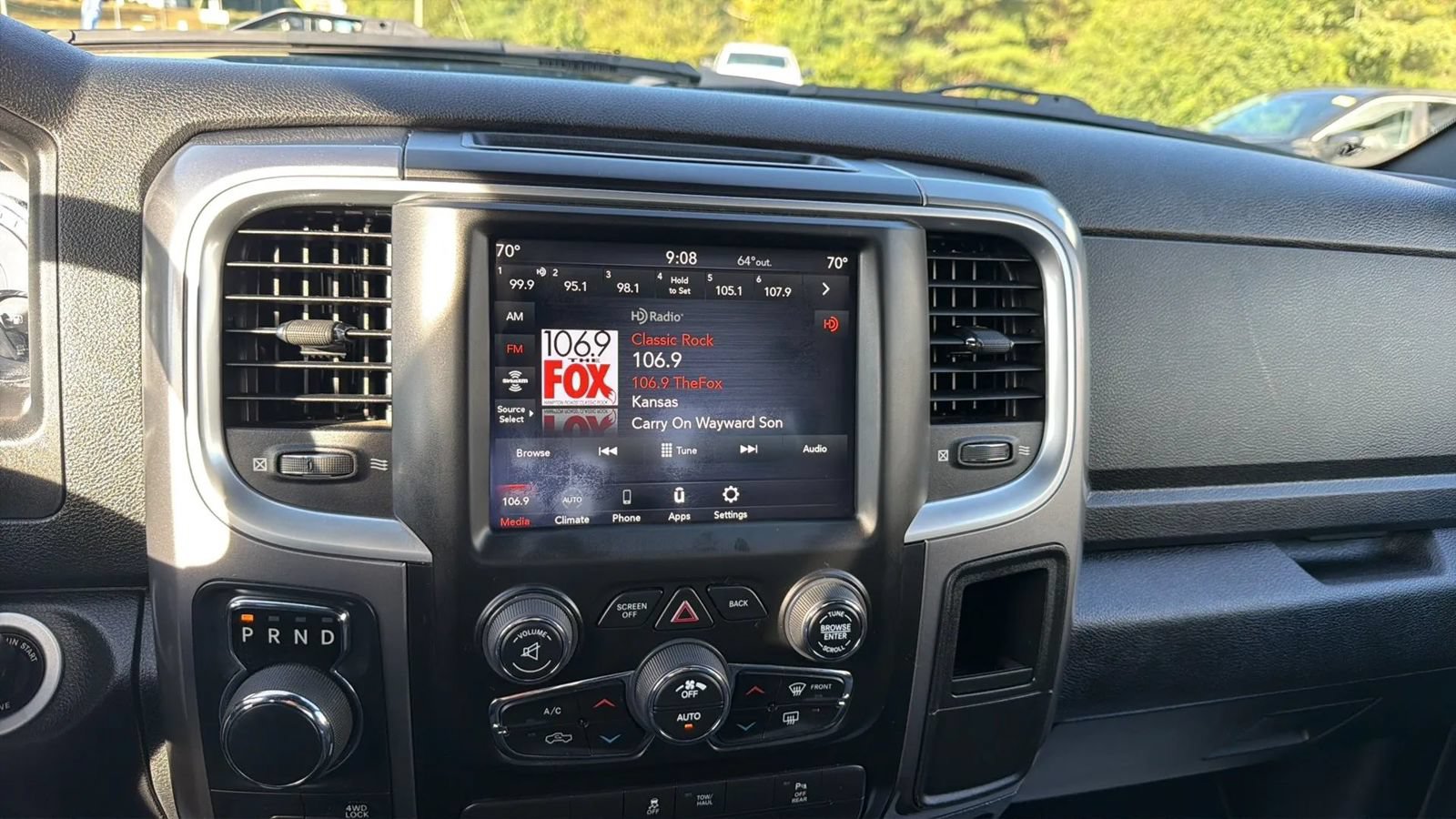 Used 2021 RAM 1500 Warlock w/ Electronics Group AWD/4WD image 26