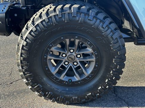 Used 2025 Jeep Wrangler Unlimited Rubicon 392 image 8