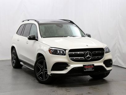 Used 2023 Mercedes-Benz GLS 450 4MATIC