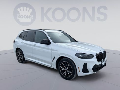 Used 2023 BMW X3 M40i image 10