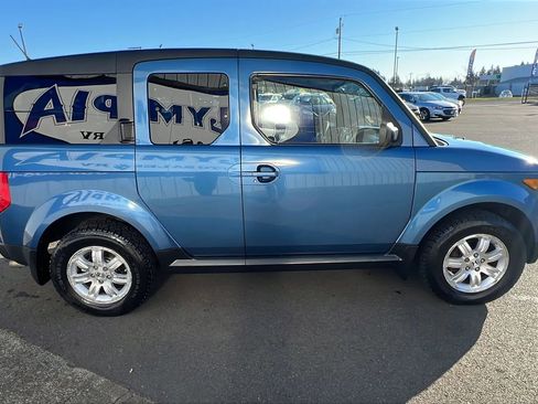 Used 2007 Honda Element EX image 4