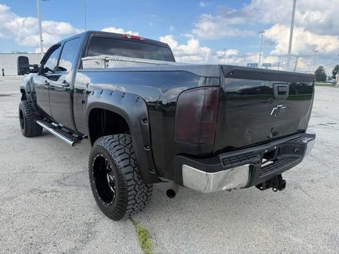 Used 2012 Chevrolet Silverado 2500 LT w/ Z71 Appearance Package AWD/4WD image 8