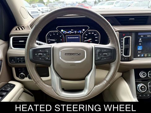 Used 2021 GMC Yukon Denali w/ LPO, Illumination Package AWD/4WD image 24