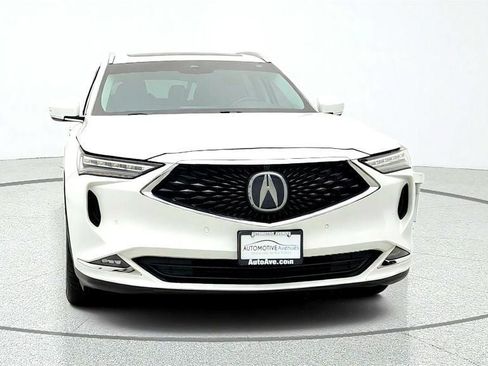 Used 2022 Acura MDX w/ Advance Package AWD/4WD image 2