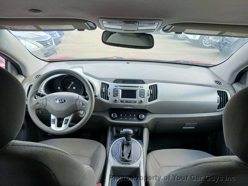 Used 2013 Kia Sportage LX w/ Convenience Pkg FWD image 16