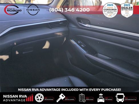 Used 2025 Nissan Altima 2.5 SL image 17