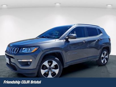 Used 2019 Jeep Compass Latitude w/ Popular Equipment Group