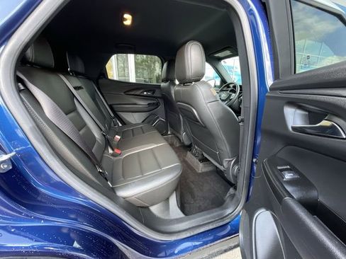 Certified 2023 Chevrolet TrailBlazer ACTIV w/ Convenience Package FWD image 24