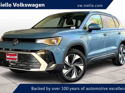 New 2025 Volkswagen Taos SE