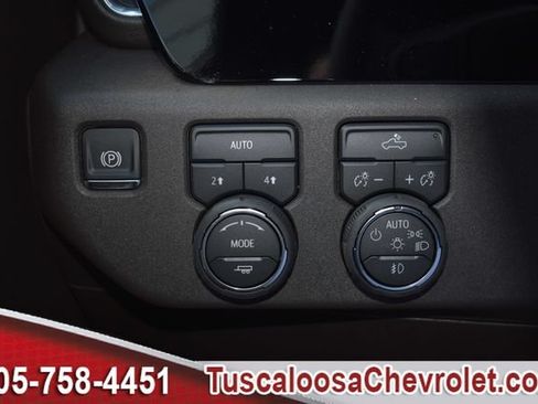 New 2026 Chevrolet Silverado 1500 RST w/ RST Select Package AWD/4WD image 31