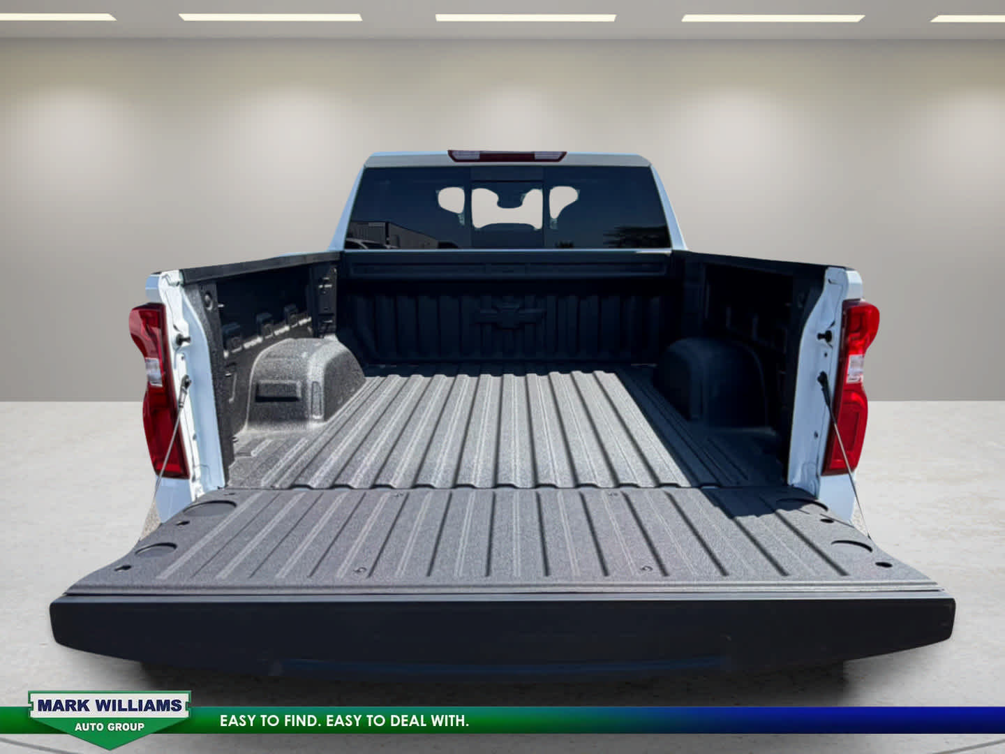 New 2026 Chevrolet Silverado 1500 RST AWD/4WD image 21