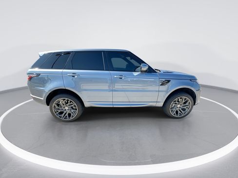Used 2019 Land Rover Range Rover Sport HSE AWD/4WD image 9