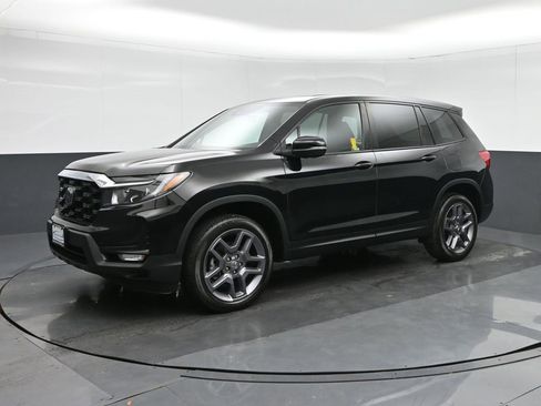 Used 2022 Honda Passport EX-L image 3