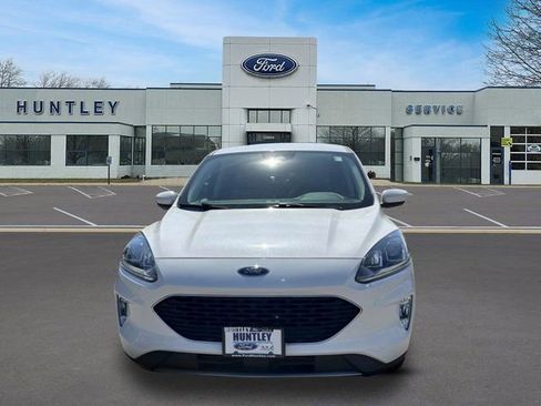 Used 2022 Ford Escape SEL AWD/4WD image 2