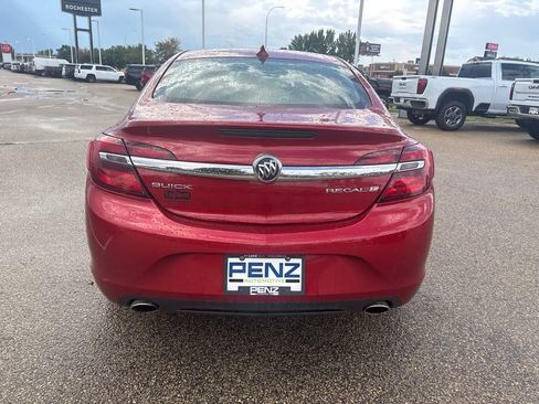 Used 2015 Buick Regal Premium FWD image 6