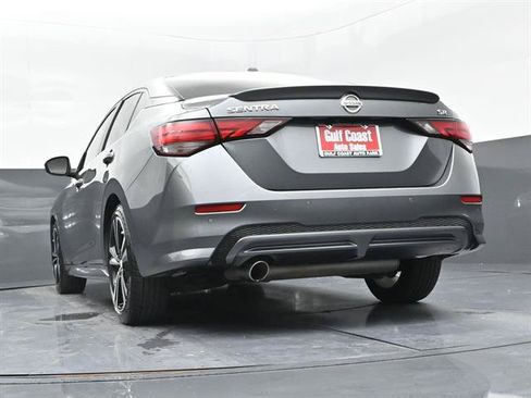 Used 2022 Nissan Sentra SR w/ Electronics Package FWD image 35