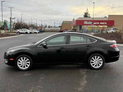 Used 2012 MAZDA MAZDA6 i Touring Plus FWD image 5