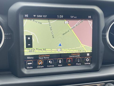 Used 2023 Jeep Wrangler Sahara image 38