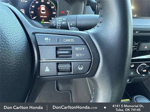Used 2025 Honda Accord Sport image 18