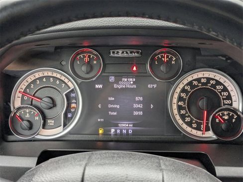 Used 2017 RAM 1500 Big Horn image 26